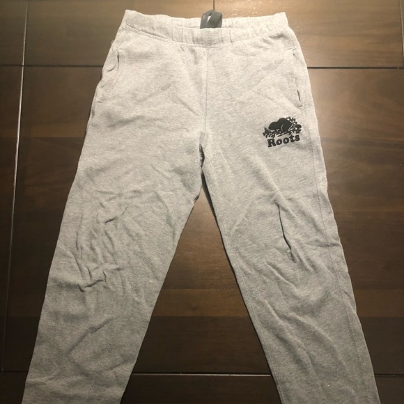 kids roots sweat pant joggers - Picture 2 of 2